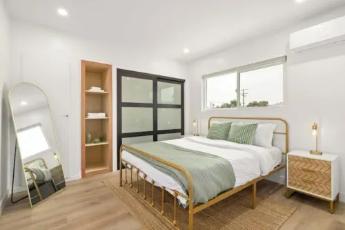 Spacious Apt w/1BR - City Center
