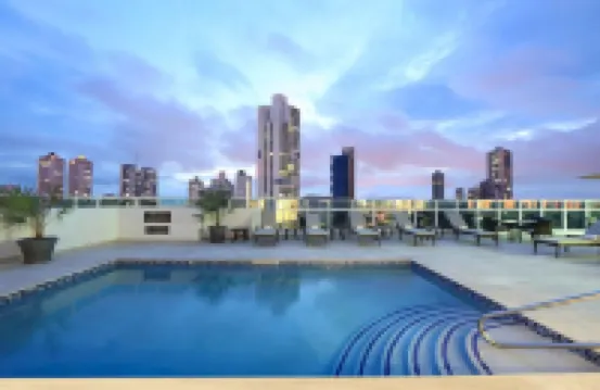 하얏트 플레이스 파나마 시티 다운타운 파나마시티 호텔