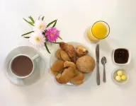 Hotel la Casona - breakfast