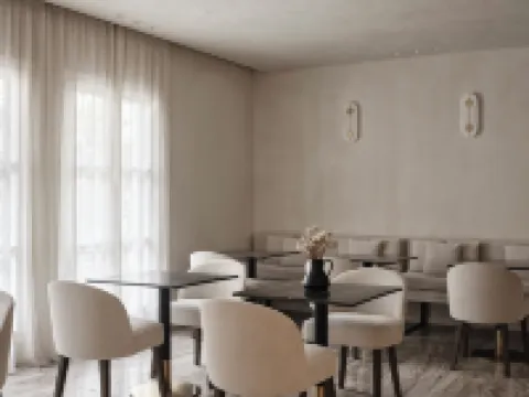 Doryssa Method Hotel Hotéis em Pythagoreio