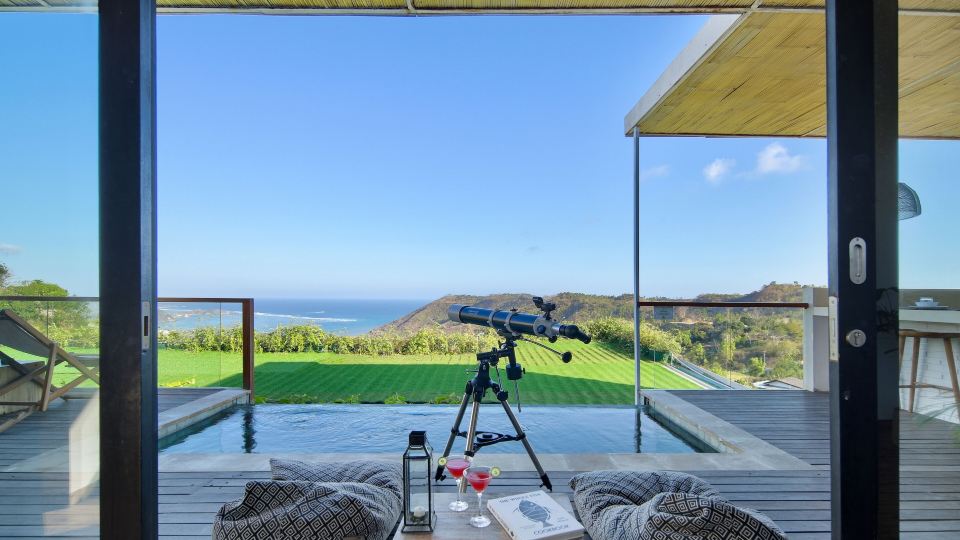 Telescope Villas Lombok