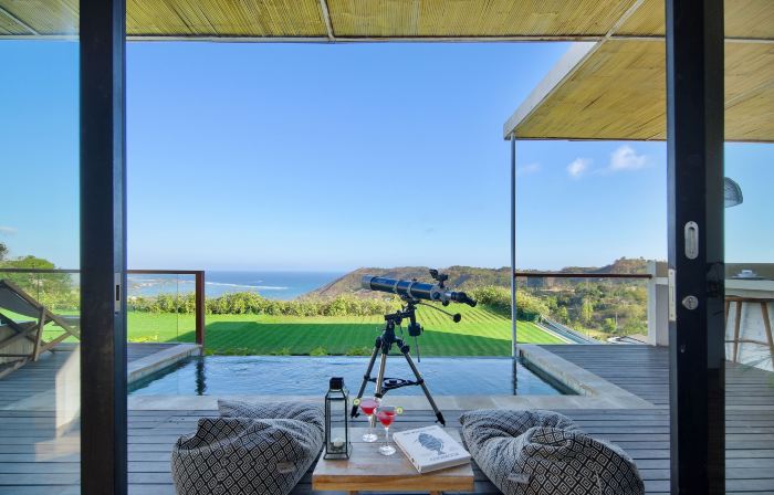 Telescope Villas Lombok