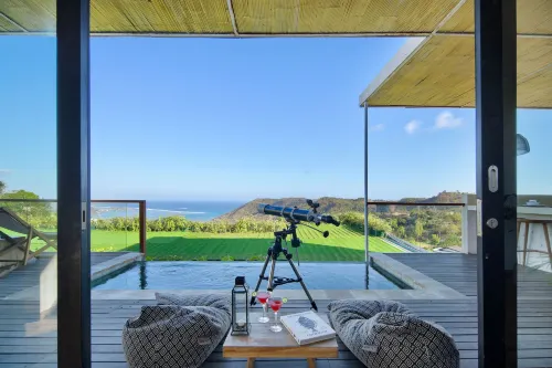 Telescope Villas Lombok - فلل