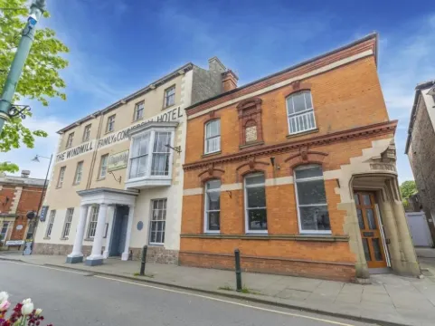 The Windmill Hotel Hotels in Mablethorpe