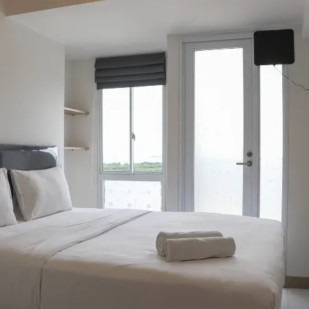 Best Choice and Cozy Studio Apartment at Tokyo Riverside Pik 2
