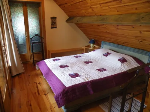 Self catered house on a large lot, mountain view, no neighbours, very quiet Các khách sạn ở Bagneres-de-Bigorre