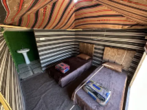 Wadirumtours&Camp Hotels in Wadi Rum