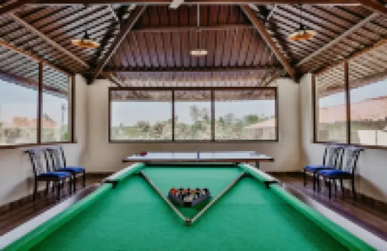 Gir Lion Safari Camp