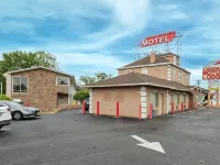 Edison Motor Lodge Hotéis em Edison