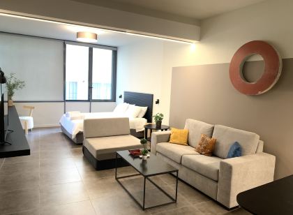 M17 Studios & Suites in the Heart of Athens