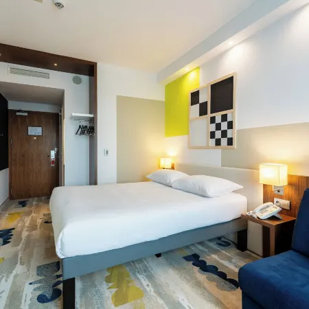Ibis Styles Warszawa Airport
