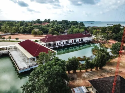 에스 호텔 & 리조트