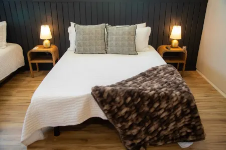 Nopal Apartment Sunset Views & Skyline Serenity