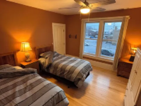 Queen Anne Stay Hotel di Viroqua