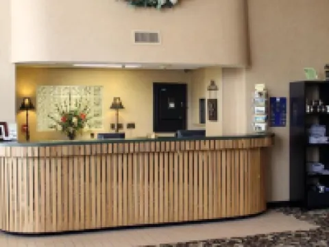 Gold Vault Inn Hotéis em Radcliff