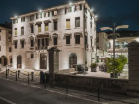 Le Camere di Palazzo Bortolan Hoteles en Treviso