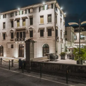 Le Camere di Palazzo Bortolan