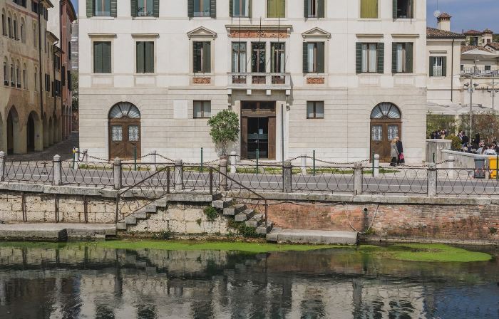 Le Camere di Palazzo Bortolan