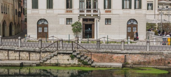 Le Camere di Palazzo Bortolan Hotels in Treviso