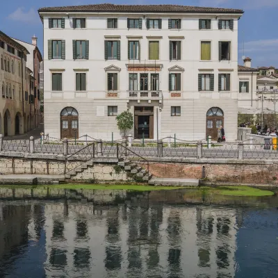 Le Camere di Palazzo Bortolan Hotels in de buurt van Treviso Airport