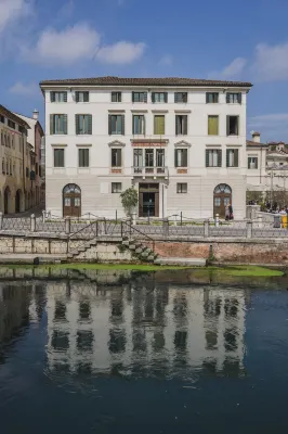 le camere di Palazzo Bortolan