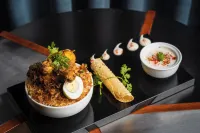 De Mandarin Goa - breakfast