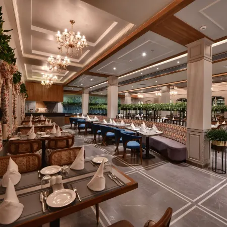 The Fern Shelter Resort Palghar, Series by Marriott