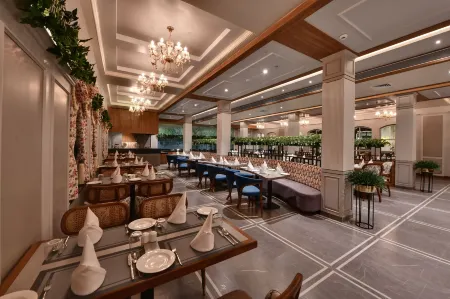 The Fern Shelter Resort Palghar Отели в г. Дхекал