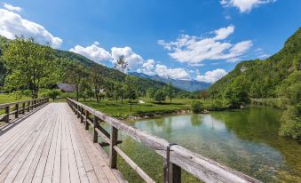 Domačija Log V Bohinju