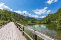 Domačija Log v Bohinju
