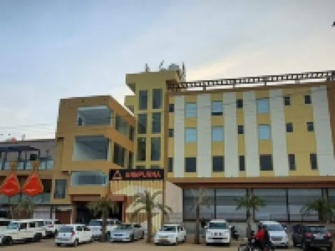 Hotel Annpurna Regency Hotels in Sikar