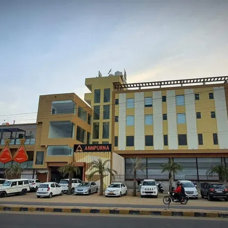 Hotel Annpurna Regency