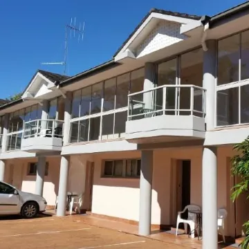 Forstay Motel