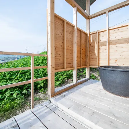 Sunny Side House