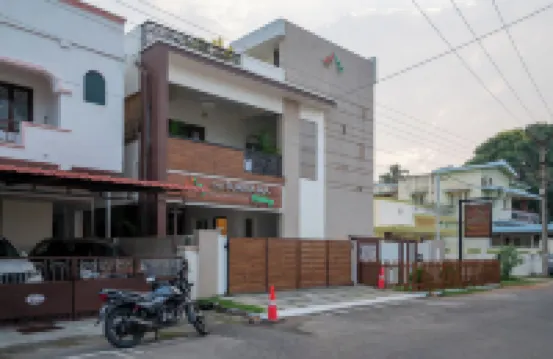 The Surrya Max Residency