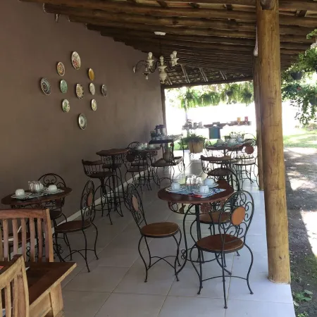 Vila Noah Pousada