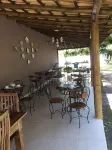 Vila Noah Pousada - Morgenmad