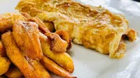 Marvel Hotel Buea - Frühstück