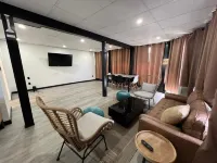 Harborside Suites - Parkering