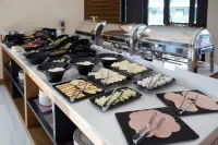 巴統觀景豪華公寓 住宿飯店