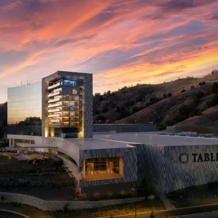 Table Mountain Casino Resort Отели в г. Оберри