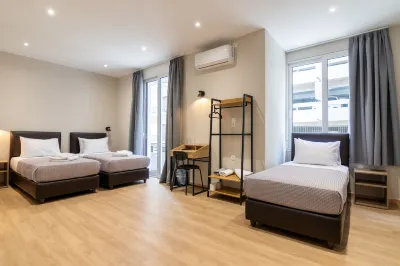 New Amaryllis Hotel โรงแรมใน