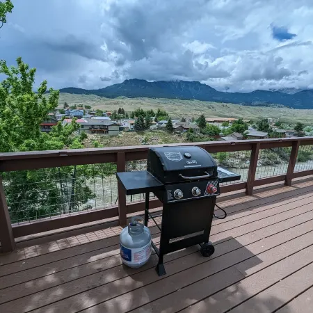 Yellowstone Treasure Guesthouses on the River