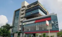Treebo the Square Hotels near Prahlad Park Part-1