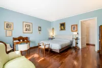 Villa le Fontanelle in Forte Dei Marmi with AC - Homestays