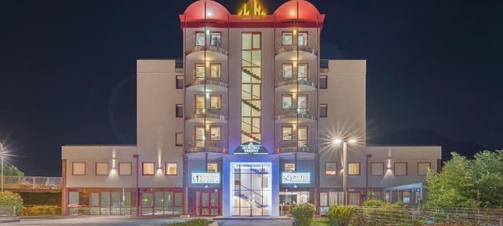 史波堤蘭託酒店 特倫托酒店