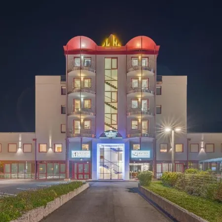Hotel Sporting Trento