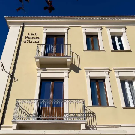 B&B Piazza d'Armi Lamezia Terme - 3 Sorrisi
