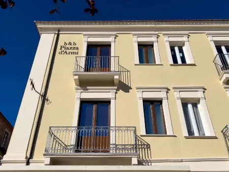 B&B Piazza d'Armi Lamezia Terme - 3 Sorrisi
