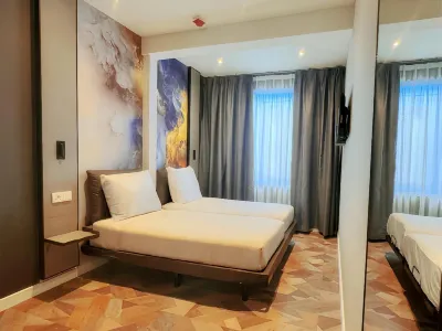 Nebula Hotel by INE'S Hotels in Heemskerk